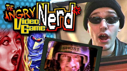 The Angry Video Game Nerd Season 2 Episode 8 - Sega CD