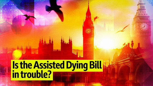 Trouble for the Assisted Dying Bill? still