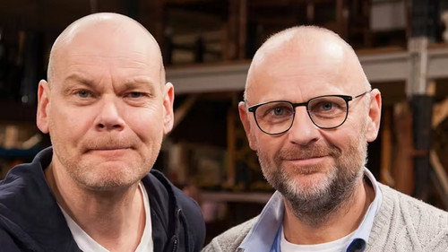 Krejlerkongen Season 7 Episode 25 - Episode 25