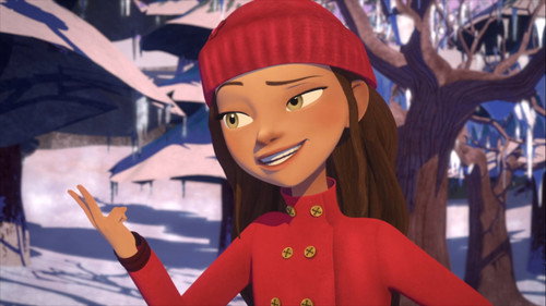 Spirit: Riding Free Season 7 Episode 5 - Lucky and the Thin Ice