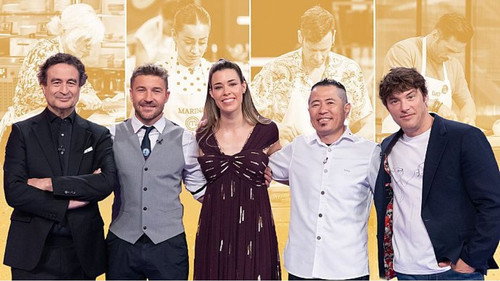 MasterChef Celebrity Season 11 Episode 7 - Episode 7