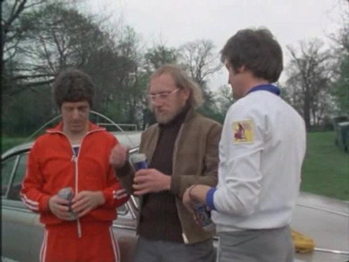The Sweeney Season 2 Episode 7 - Golden Fleece