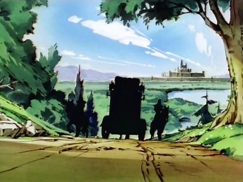 Violinist of Hamelin Season 1 Episode 13 - The Scars of Battle