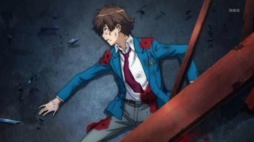 Valvrave the Liberator Season 1 Episode 7 - Haruto Under the Ruins