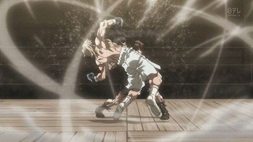 Fighting Spirit Season 3 Episode 25 - A Vow