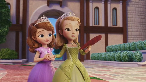 Sofia the First: Royal Magic Season 1 Episode 9 - The Royal Playdate