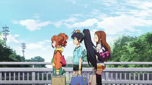 THE iDOLM@STER Season 1 Episode 7 - Things I Love, Things That Are Important to Me