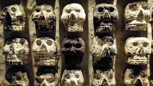 Secrets in the Dark Season 1 Episode 2 - Tower Of Skulls