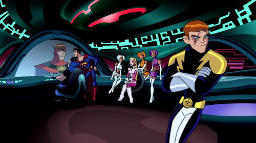 Legion of Super Heroes Season 1 Episode 8 - Lightning Storm