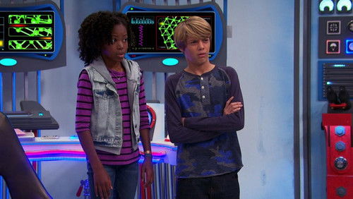 Henry Danger Season 1 Episode 11 - Invisible Brad