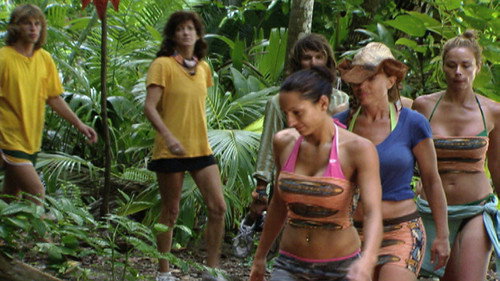Survivor Season 16 Episode 1 - You Guys Are Dumber Than You Look