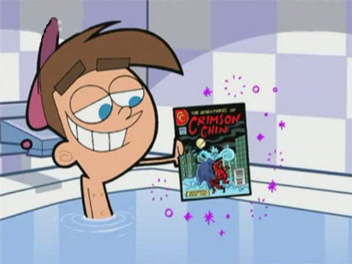 The Fairly OddParents Season 3 Episode 18 - Crime Wave