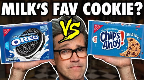 Testing Popular Food Brand Claims still