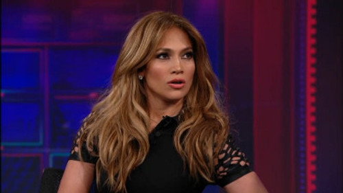 Jennifer Lopez still