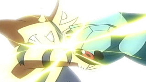 Saved by the Beldum still