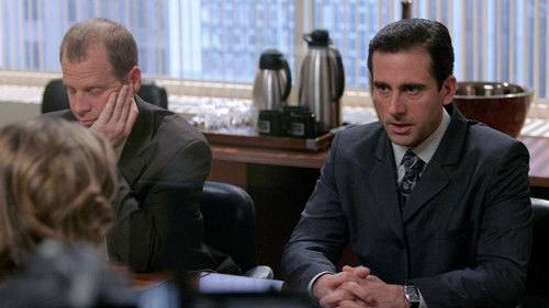 The Office Season 3 Episode 18 - The Negotiation