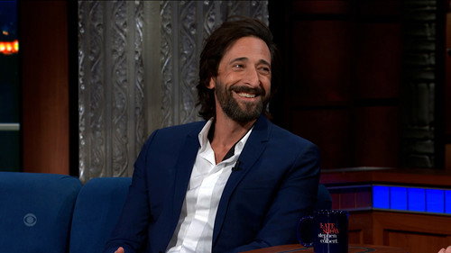 Adrien Brody, Lady Wray still