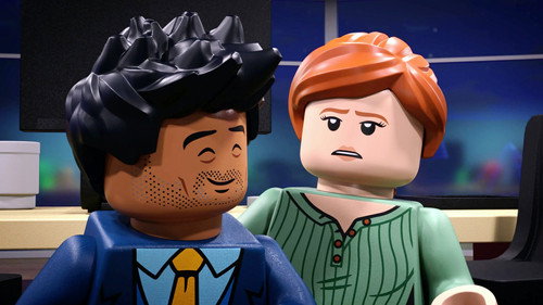LEGO: Jurassic World - Legend of Isla Nublar Season 1 Episode 9 - Haunted and Hunted!