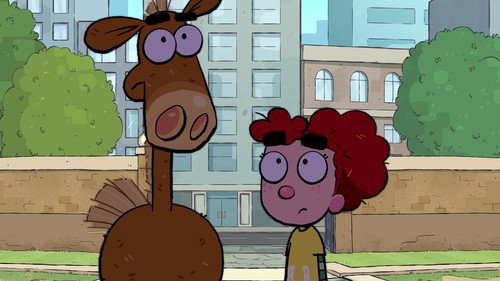 It's Pony Season 1 Episode 4 - Plants!