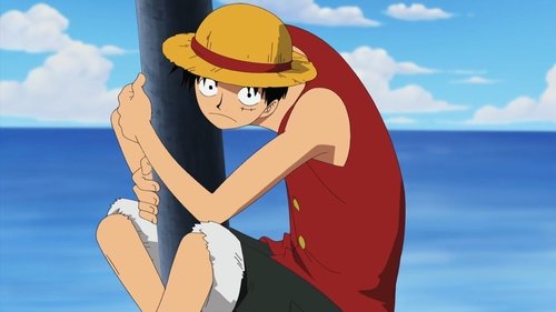 One Piece Season 9 Episode 265 - Luffy Cuts Through! Big Showdown on the Judicial Island!