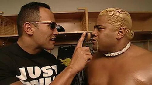 Raw Season 8 Episode 44 - Raw - Oct. 30, 2000