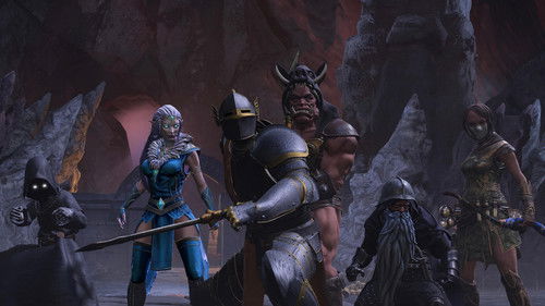 undefined Season 1 Episode 4 - The Last Raid