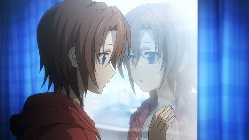 Golden Time Season 1 Episode 7 - Masquerade