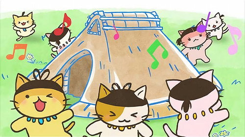 Neko Neko Nihonshi Season 1 Episode 14 - Episode 14