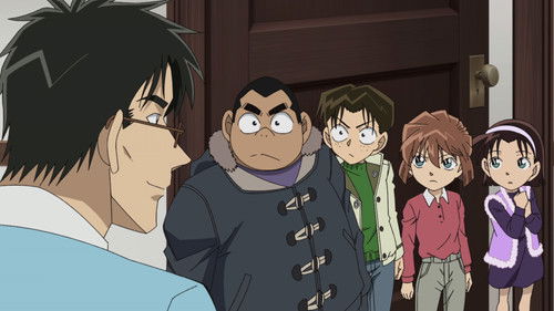 Tsuburaya Mitsuhiko's Detective Notes 4 still