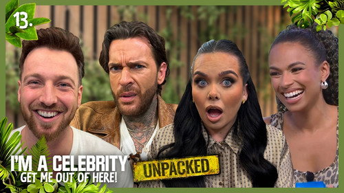 I'm A Celebrity... Unpacked (South Africa) Season 1 Episode 13 - What went wrong for Ashley in the Trial??