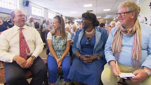 Celebrity Antiques Road Trip Season 5 Episode 11 - Maggie Aderin-Pocock and Miranda Krestovnikoff