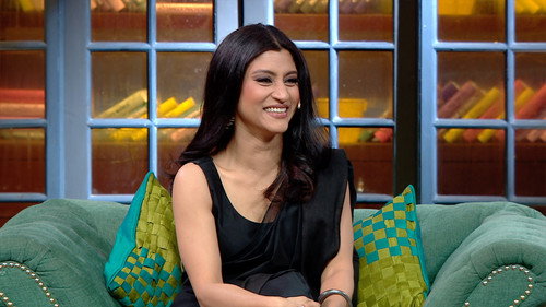 Kapil's Double Guestlist still