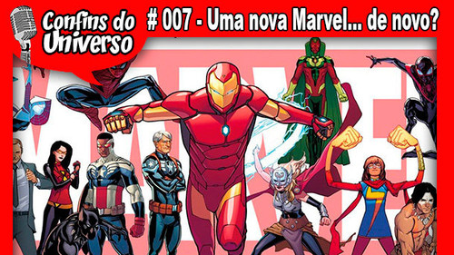 Confins do Universo Season 1 Episode 7 - Episode 7