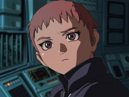 Blue Submarine No. 6 Season 1 Episode 2 - Pilots