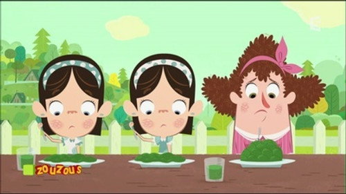FloopaLoo, Where Are You? Season 2 Episode 17 - Little Cloud