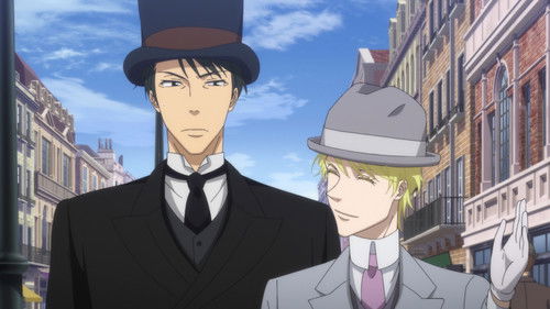 undefined Season 1 Episode 15 - The Phantom of Whitechapel, Act 1