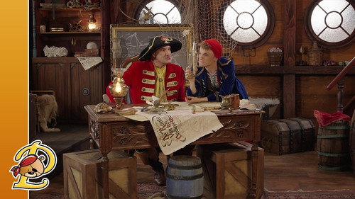 Piet Piraat Season 4 Episode 1 - Episode 1