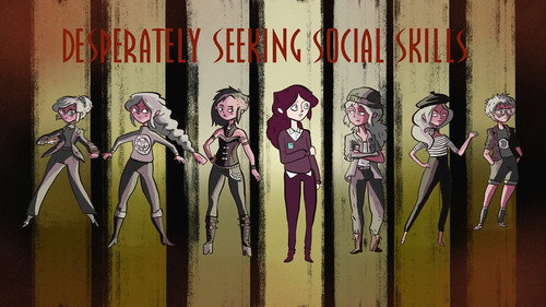 Human Kind Of Season 1 Episode 8 - Desperately Seeking Social Skills