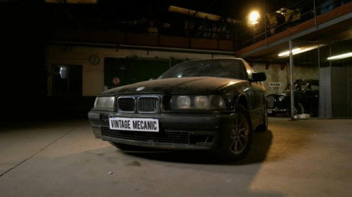Vintage Mecanic Season 9 Episode 18 - Episode 18