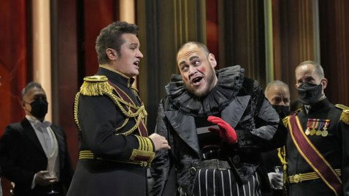 Great Performances at the Met: Rigoletto still