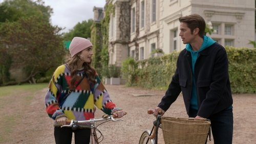 Emily in Paris Season 1 Episode 8 - Family Affair