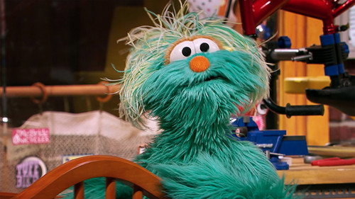 Sesame Street Season 47 Episode 22 - Rocking Rollie