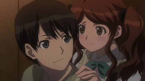 Amagami SS Season 1 Episode 9 - Nakata Sae Arc, Chapter 1: Junior