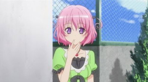 To Love Ru Season 2 Episode 9 - For Whom the Bell Tolls / The Troubling Rampage / Loving Idol