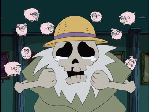 Powerpuff Girls Z Season 1 Episode 30 - The Girls and "Him"! Part 1 / The Girls and "Him"! Part 2