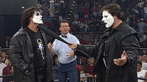 WCW Monday Nitro Season 2 Episode 49 - December 16, 1996
