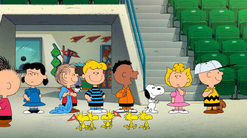 The Snoopy Show Season 2 Episode 9 - Big Beagle on Campus
