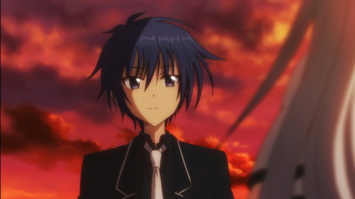 Unlimited Fafnir Season 1 Episode 11 - Heavenly Fall of Mistilteinn
