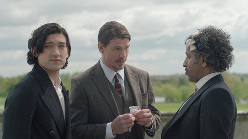 undefined Season 1 Episode 8 - One Wedding and a Sex Pest