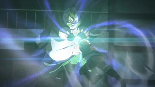 Boruto and Tento still